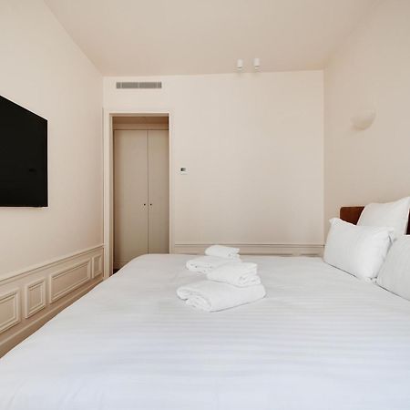 Pick A Flat'S Apartements With Services In Louvre - Rue Des Halles Paryż Zewnętrze zdjęcie