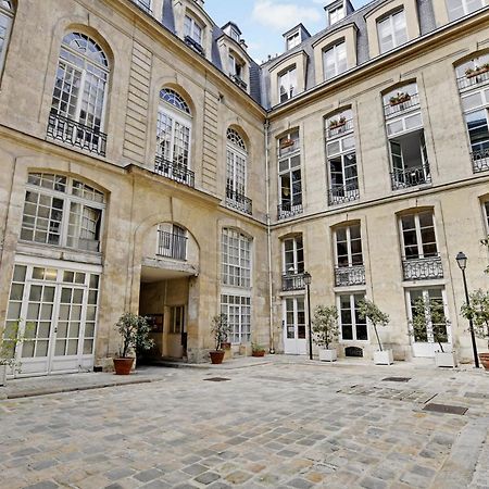 Pick A Flat'S Apartements With Services In Louvre - Rue Des Halles Paryż Zewnętrze zdjęcie