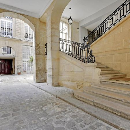 Pick A Flat'S Apartements With Services In Louvre - Rue Des Halles Paryż Zewnętrze zdjęcie