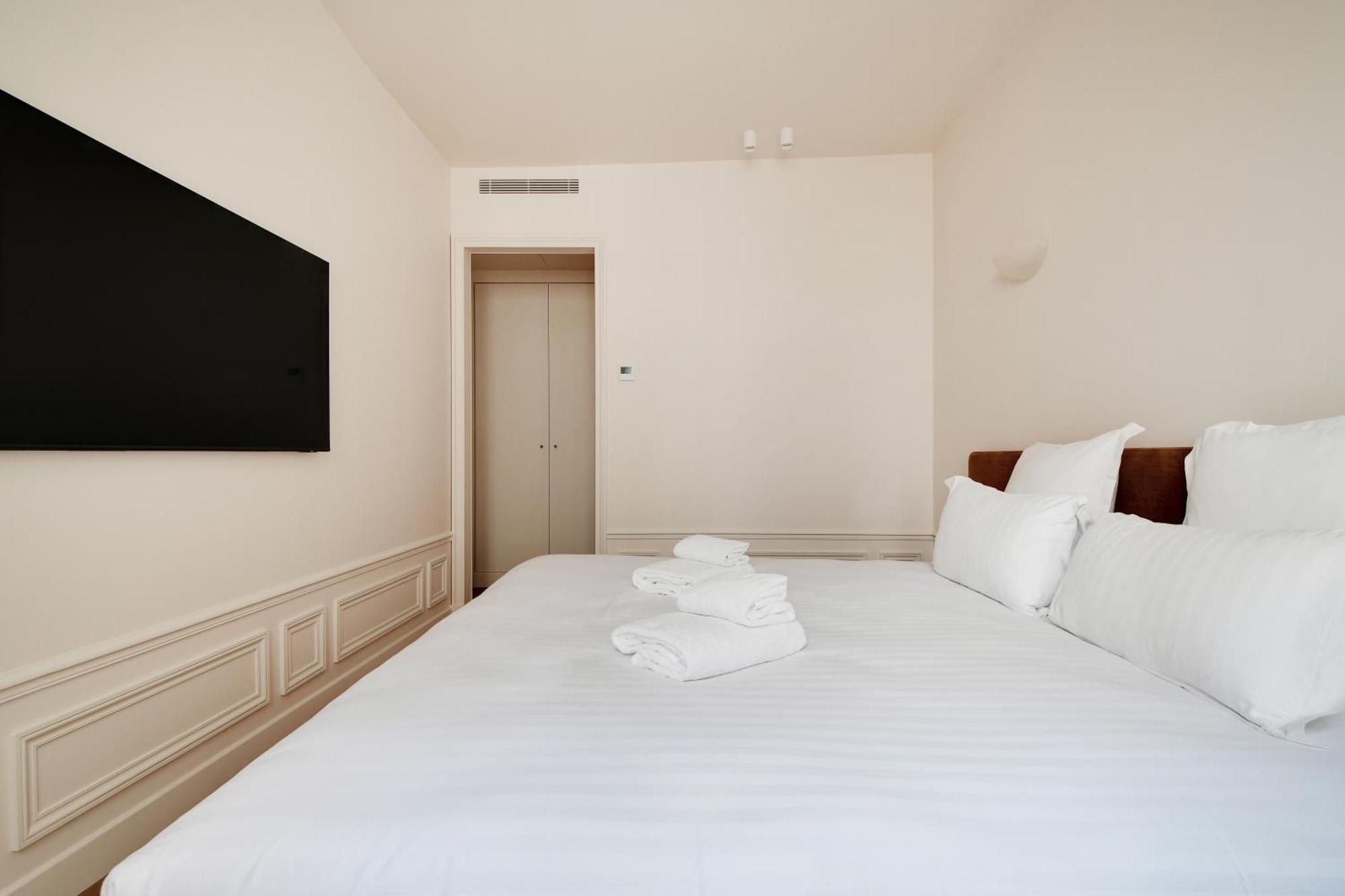 Pick A Flat'S Apartements With Services In Louvre - Rue Des Halles Paryż Zewnętrze zdjęcie