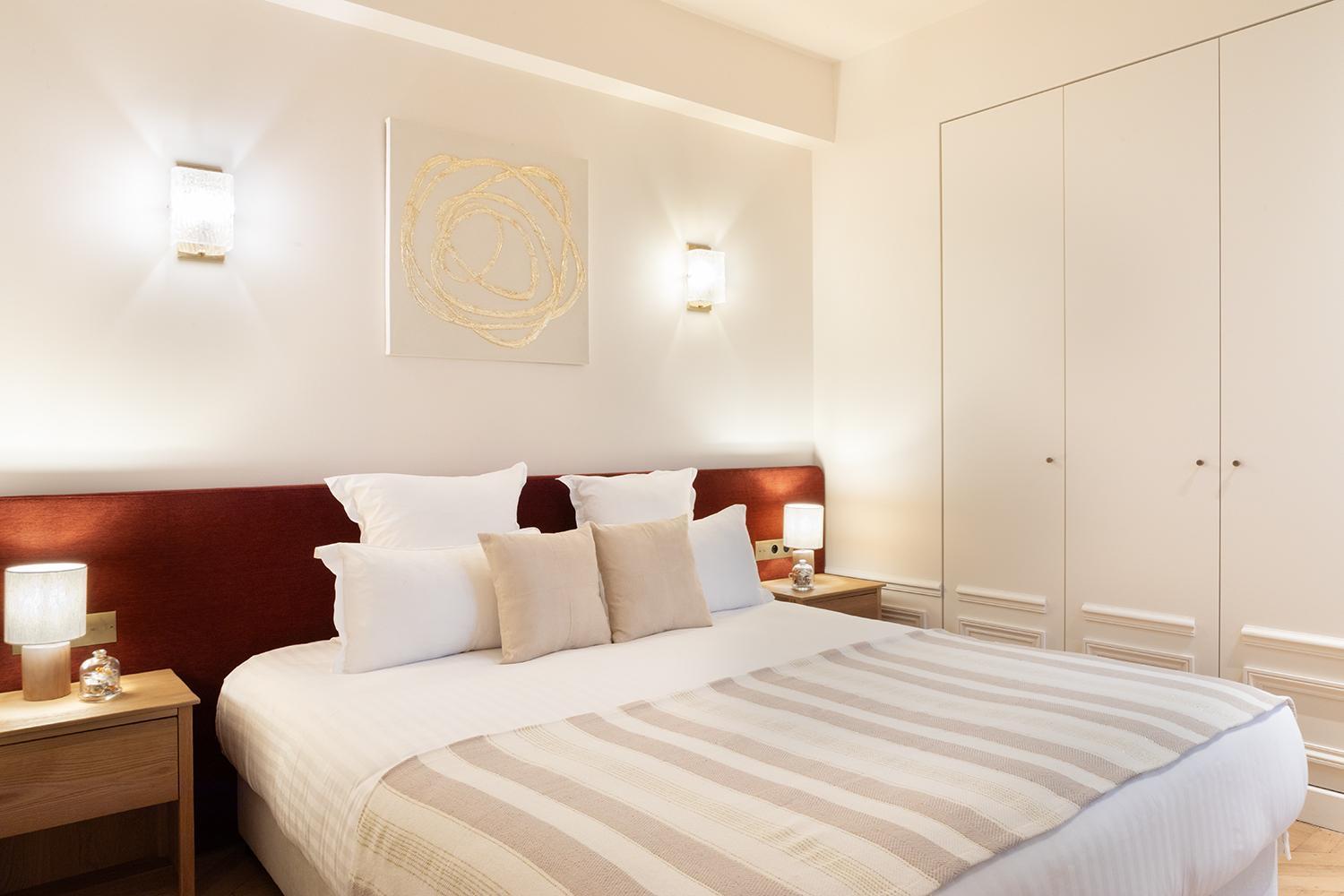 Pick A Flat'S Apartements With Services In Louvre - Rue Des Halles Paryż Zewnętrze zdjęcie