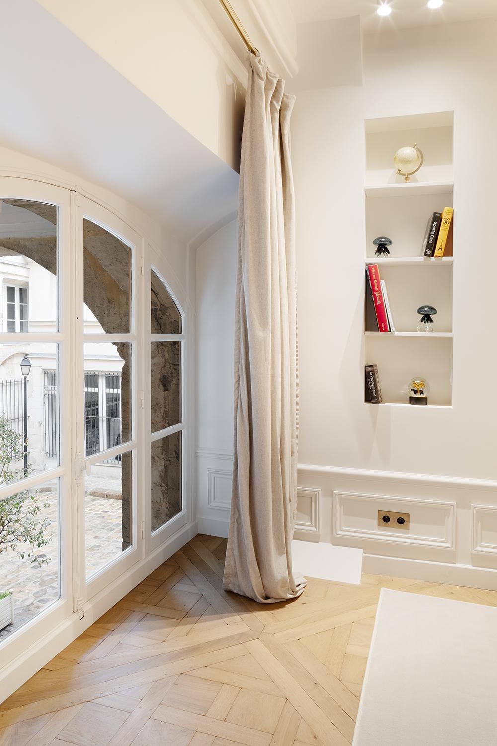 Pick A Flat'S Apartements With Services In Louvre - Rue Des Halles Paryż Zewnętrze zdjęcie
