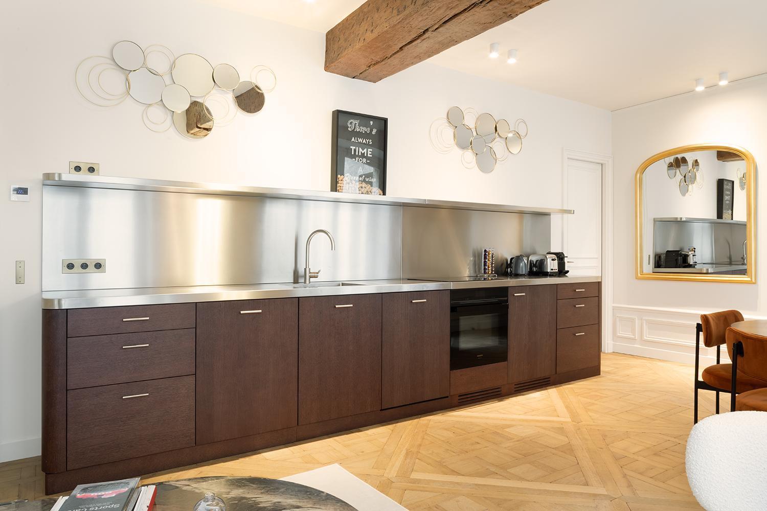 Pick A Flat'S Apartements With Services In Louvre - Rue Des Halles Paryż Zewnętrze zdjęcie