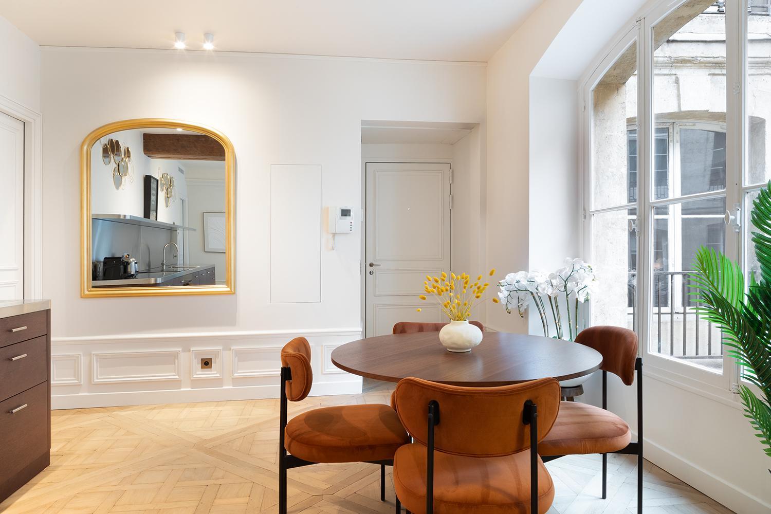 Pick A Flat'S Apartements With Services In Louvre - Rue Des Halles Paryż Zewnętrze zdjęcie