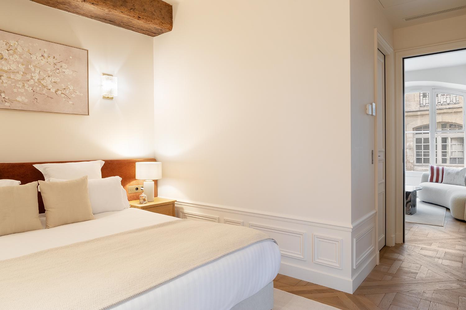 Pick A Flat'S Apartements With Services In Louvre - Rue Des Halles Paryż Zewnętrze zdjęcie
