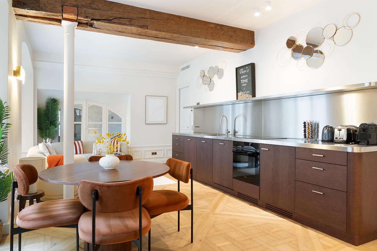 Pick A Flat'S Apartements With Services In Louvre - Rue Des Halles Paryż Zewnętrze zdjęcie