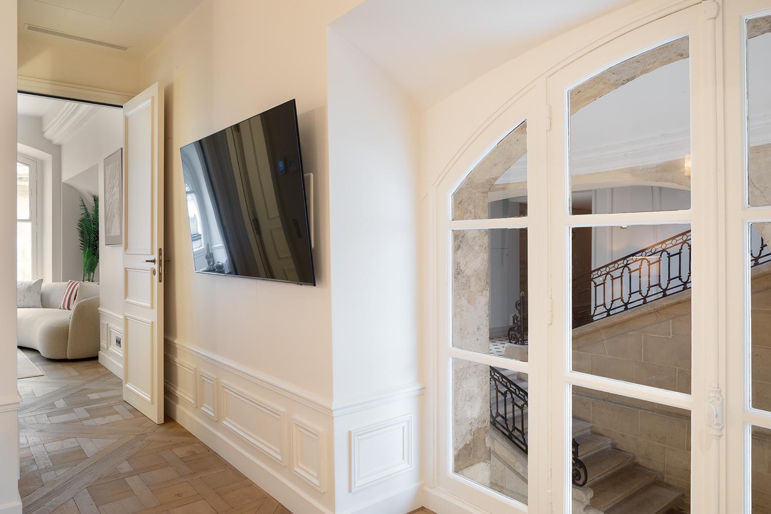 Pick A Flat'S Apartements With Services In Louvre - Rue Des Halles Paryż Zewnętrze zdjęcie