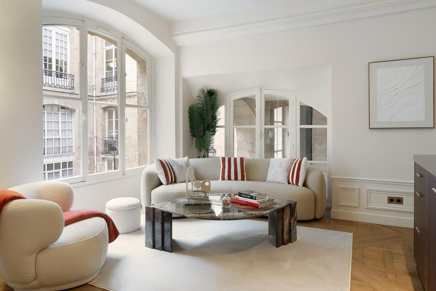 Pick A Flat'S Apartements With Services In Louvre - Rue Des Halles Paryż Zewnętrze zdjęcie