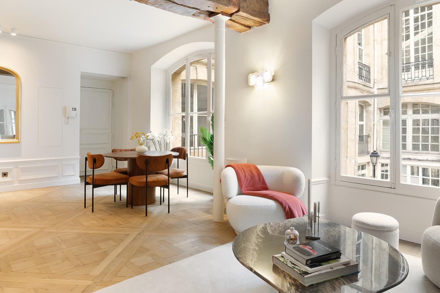 Pick A Flat'S Apartements With Services In Louvre - Rue Des Halles Paryż Zewnętrze zdjęcie