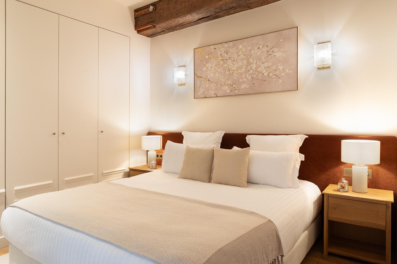 Pick A Flat'S Apartements With Services In Louvre - Rue Des Halles Paryż Zewnętrze zdjęcie