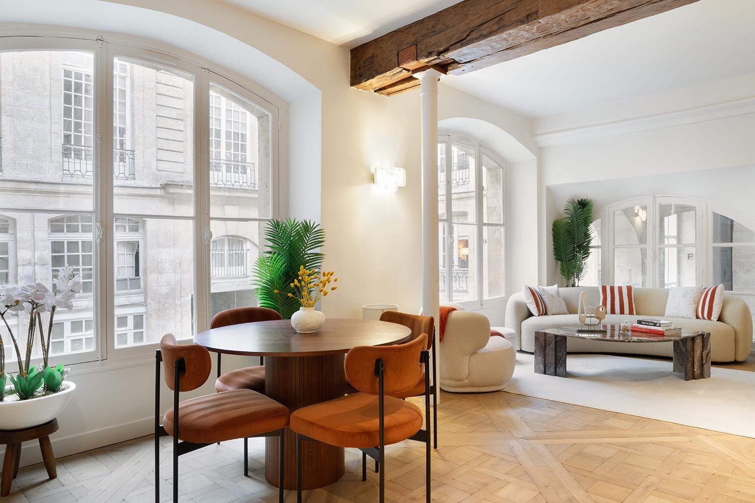 Pick A Flat'S Apartements With Services In Louvre - Rue Des Halles Paryż Zewnętrze zdjęcie