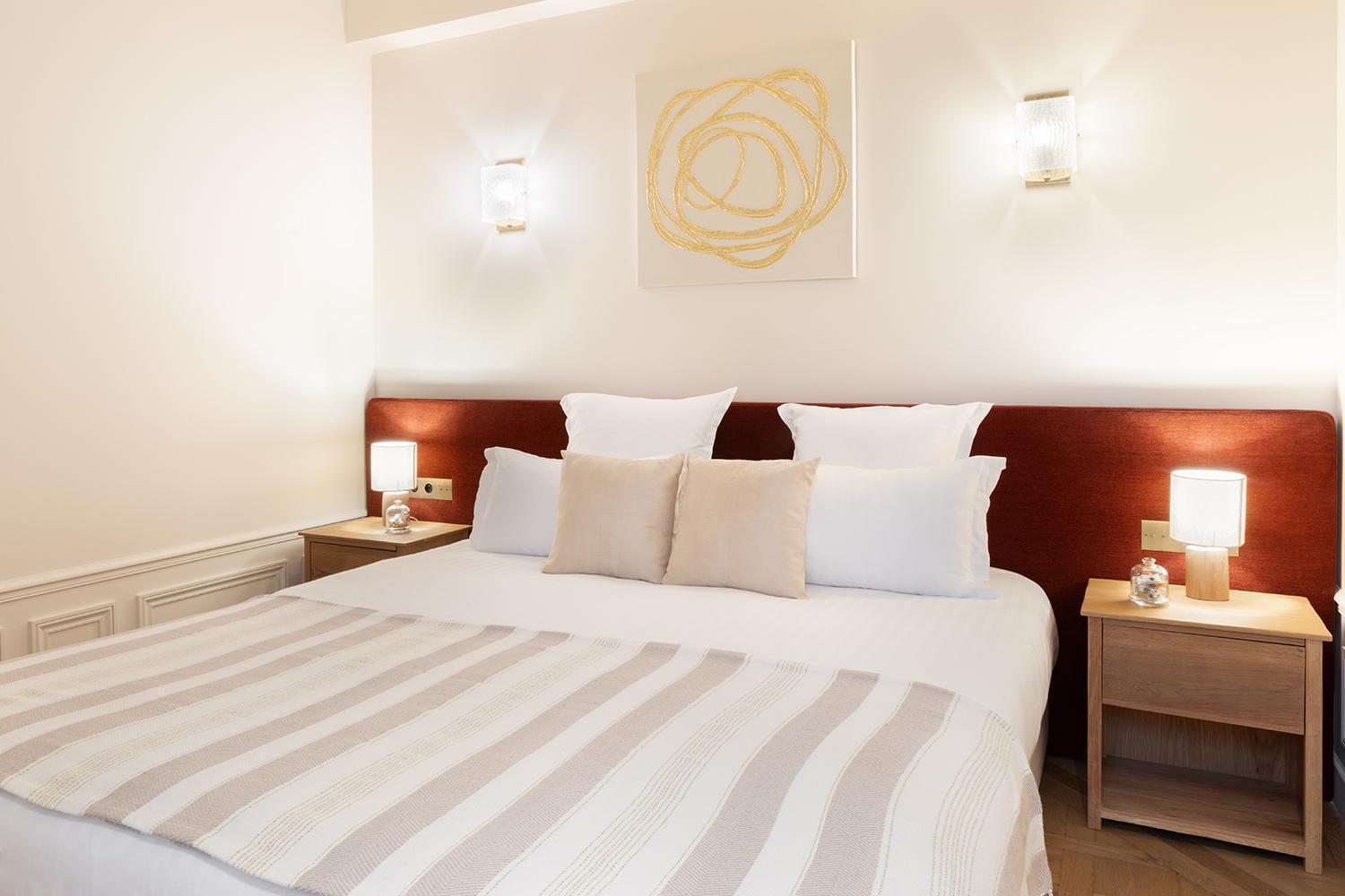 Pick A Flat'S Apartements With Services In Louvre - Rue Des Halles Paryż Zewnętrze zdjęcie