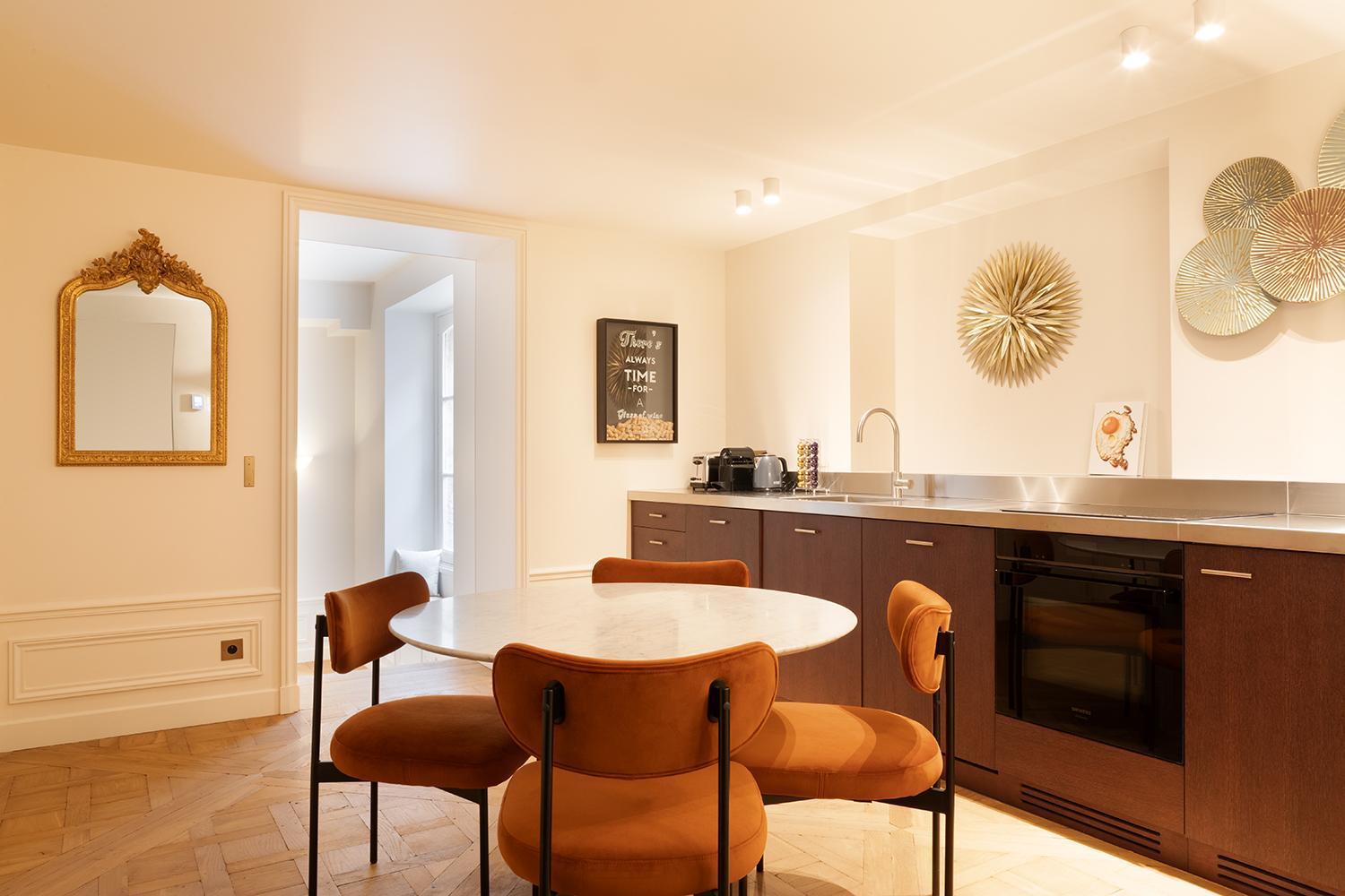 Pick A Flat'S Apartements With Services In Louvre - Rue Des Halles Paryż Zewnętrze zdjęcie