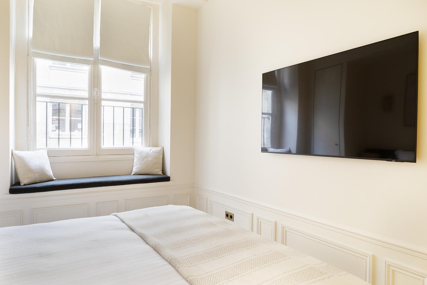 Pick A Flat'S Apartements With Services In Louvre - Rue Des Halles Paryż Zewnętrze zdjęcie