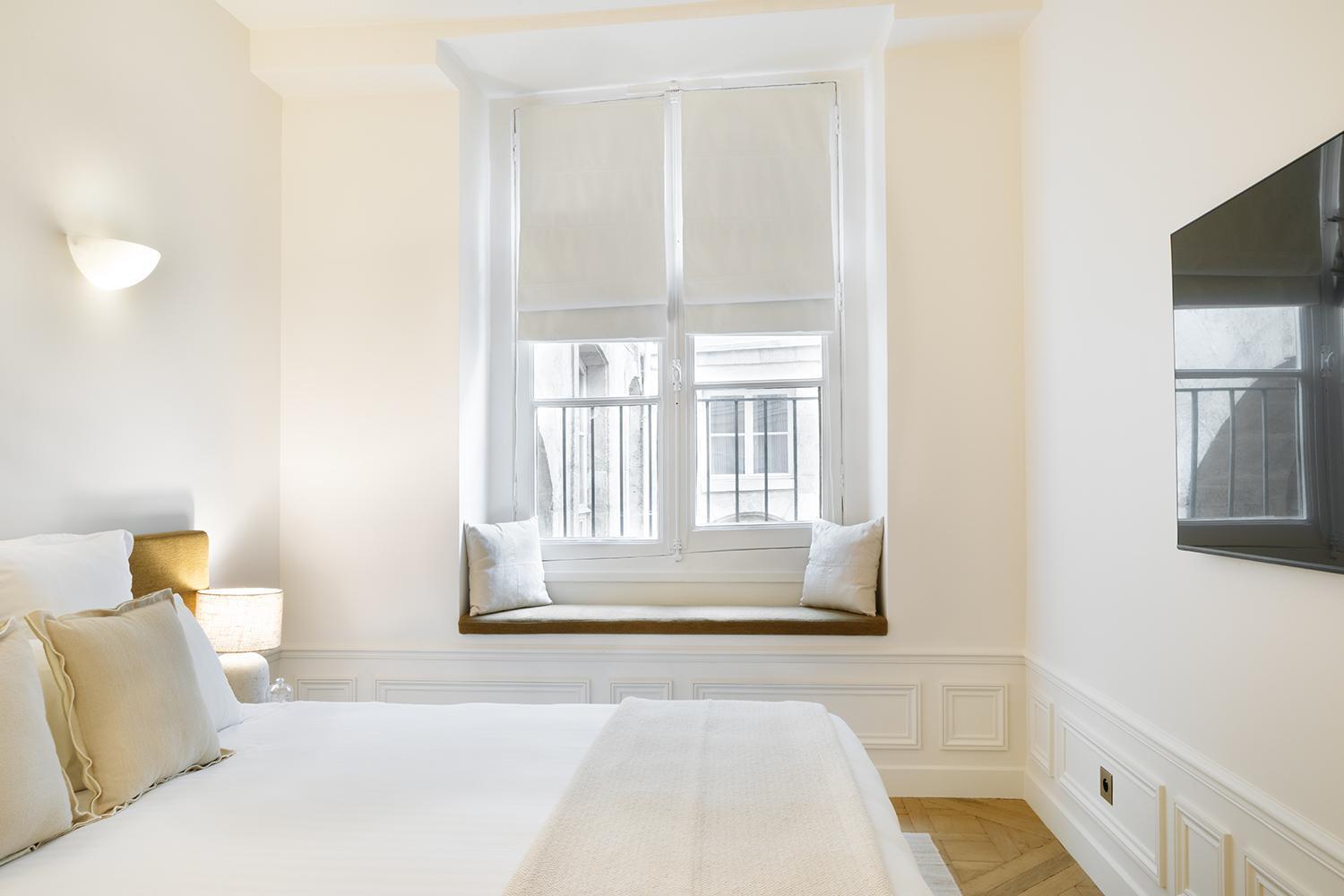 Pick A Flat'S Apartements With Services In Louvre - Rue Des Halles Paryż Zewnętrze zdjęcie