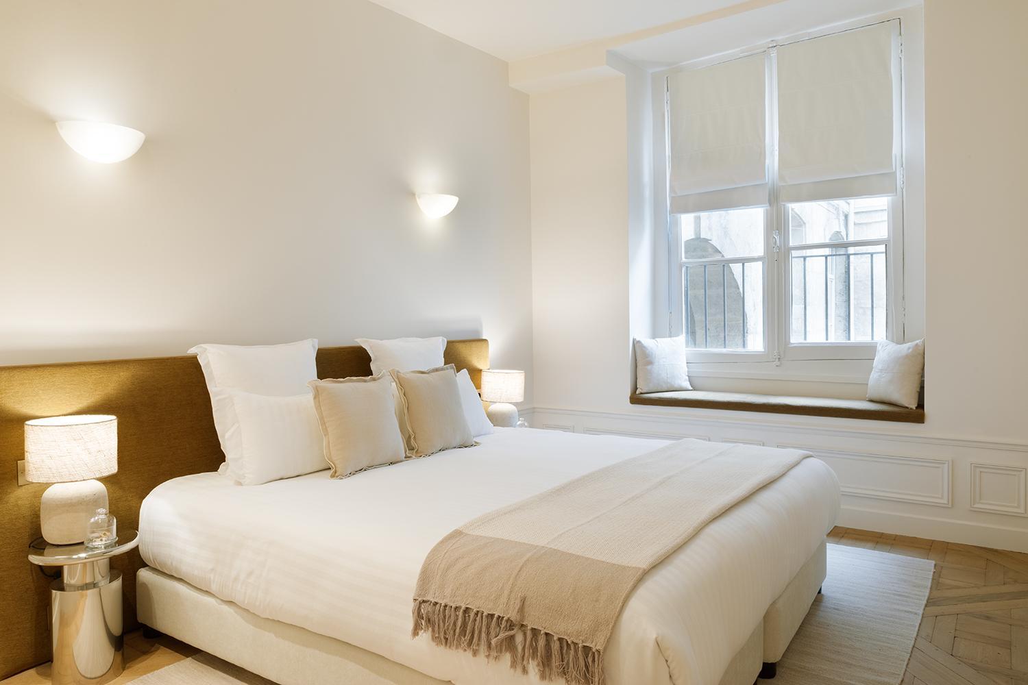 Pick A Flat'S Apartements With Services In Louvre - Rue Des Halles Paryż Zewnętrze zdjęcie