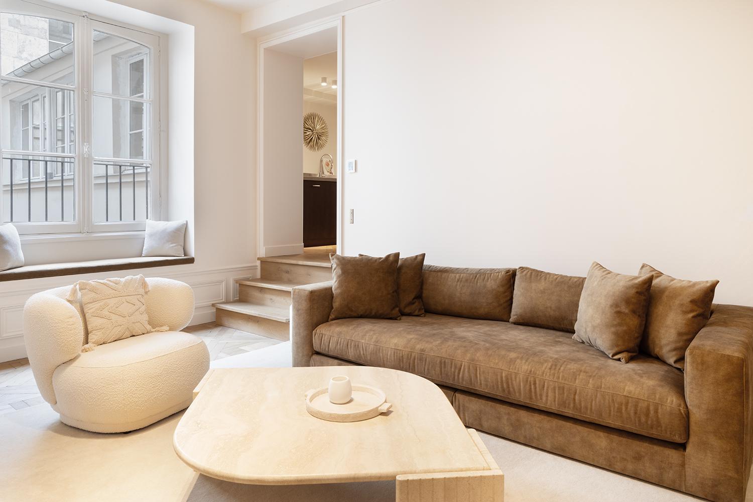 Pick A Flat'S Apartements With Services In Louvre - Rue Des Halles Paryż Zewnętrze zdjęcie