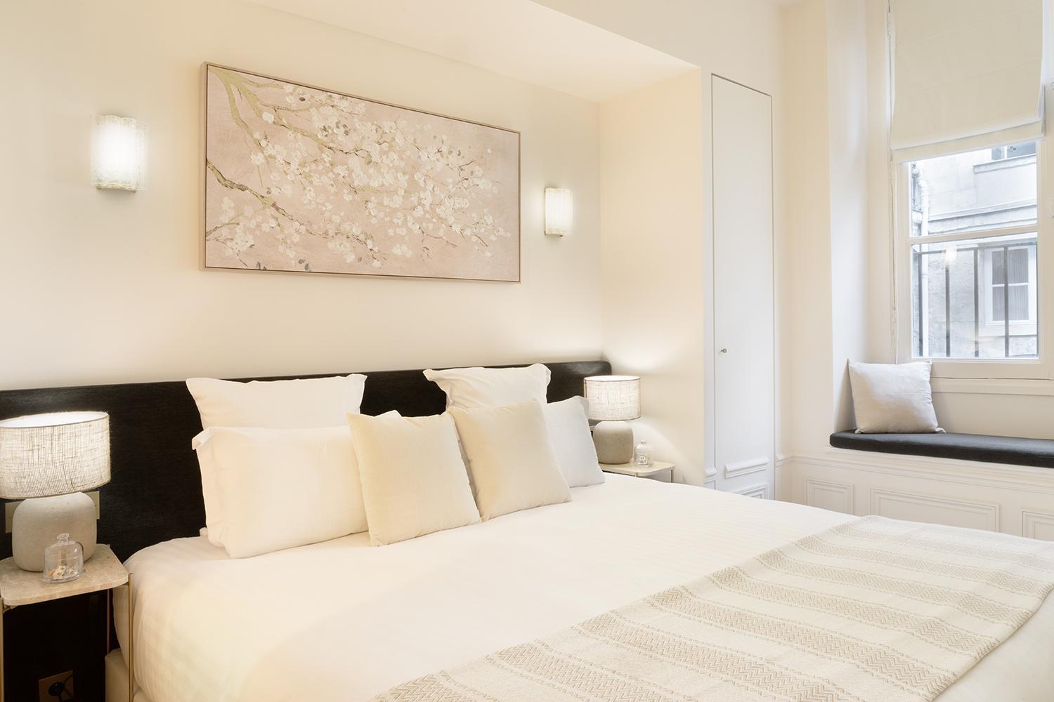 Pick A Flat'S Apartements With Services In Louvre - Rue Des Halles Paryż Zewnętrze zdjęcie